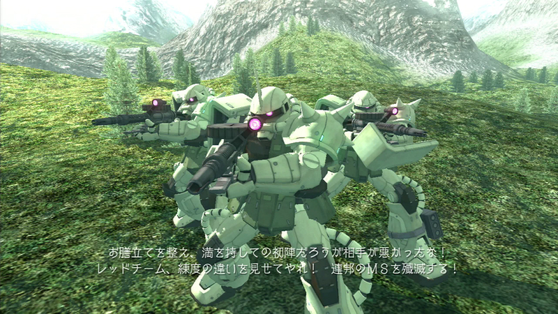 Illustration for article titled Gundam Side Stories is Nothing But an Inept Play on Your Nostalgia
